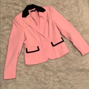 Blush Pink Jacket